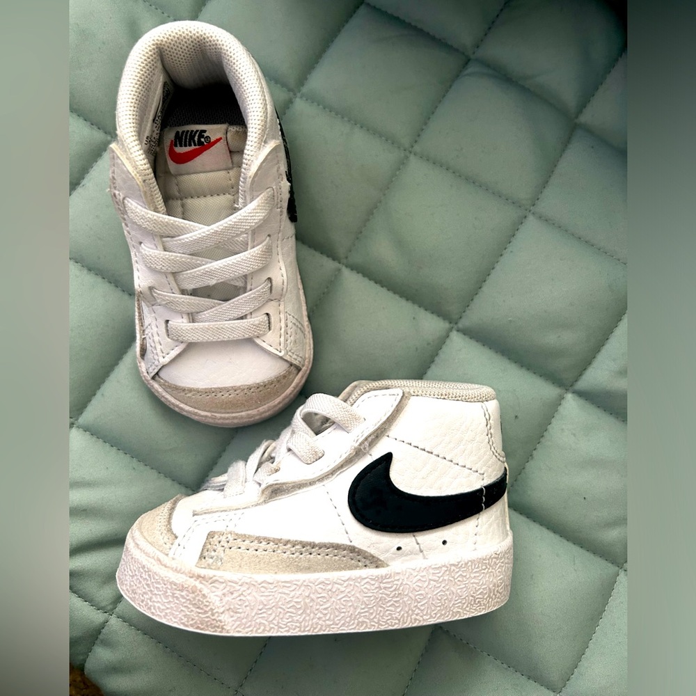 3c Nike Blazers; gently used